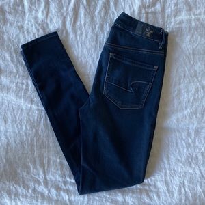 American Eagle Sky High Jeggings